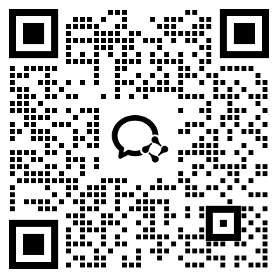 WeCom QR code
