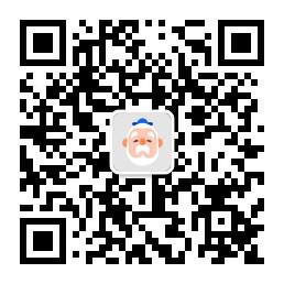 Official WeChat QR code